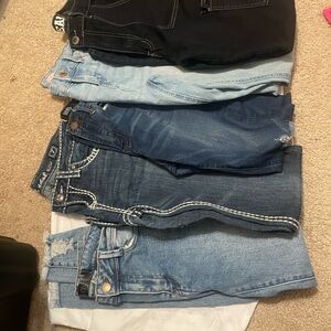 Classic Blue Women's Jeans